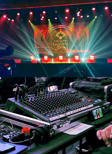 Professional Sounds and Lights for Events Philippines